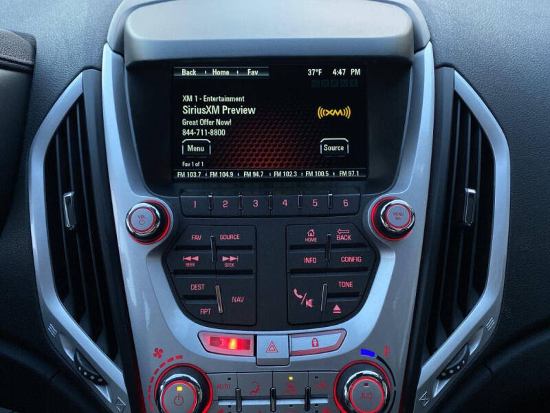 2015 GMC Terrain SLE-2