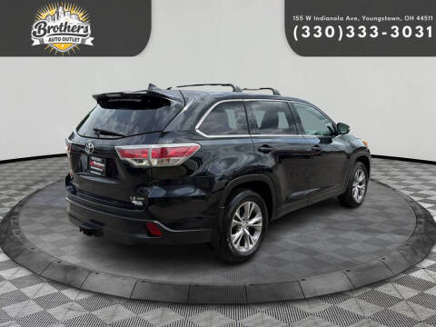 2015 Toyota Highlander