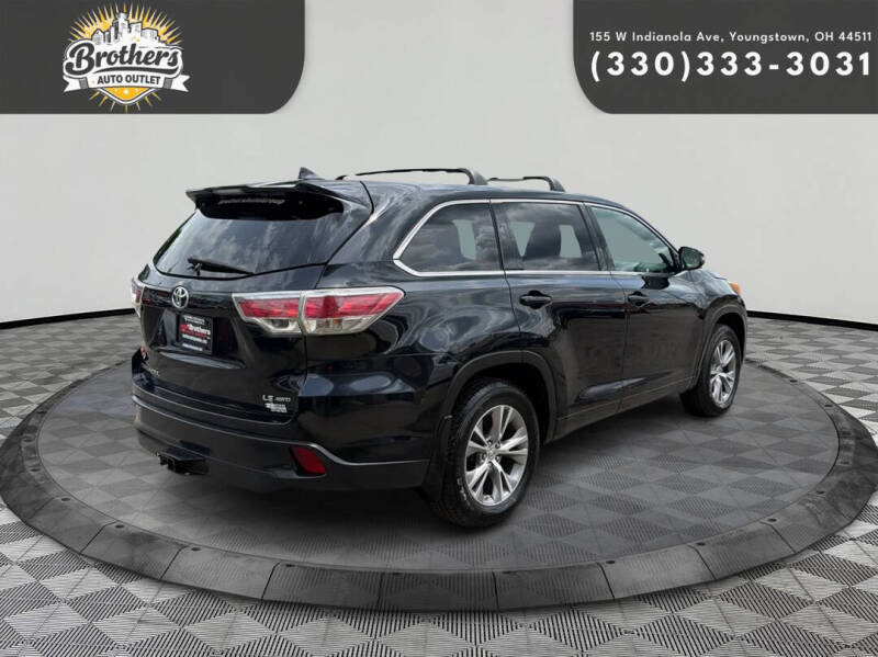 2015 Toyota Highlander