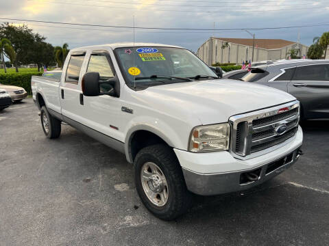 2005 Ford F-350 Super Duty Lariat
