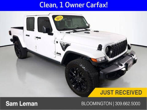 2024 Jeep Gladiator