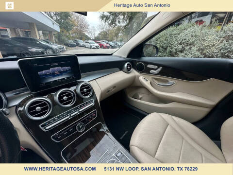 2016 Mercedes-Benz C-Class