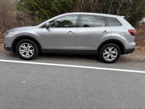 2014 Mazda CX-9 Touring
