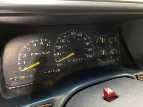 1999 GMC Suburban K1500