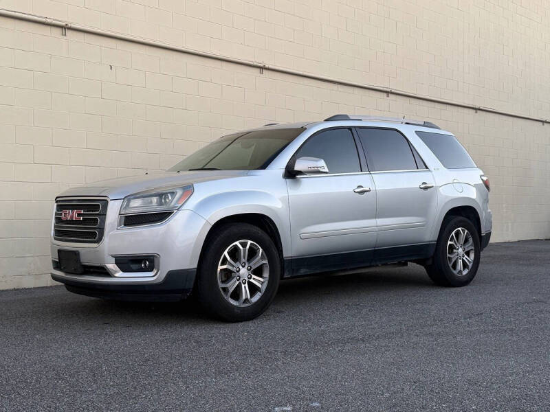 2015 GMC Acadia SLT-1