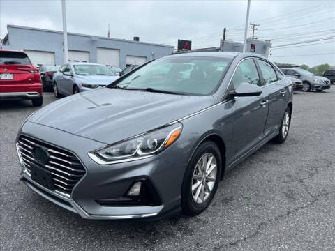 2018 Hyundai Sonata for sale at Superior Motor Company in Bel Air MD
