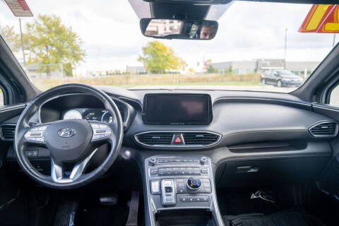 2021 Hyundai Santa Fe