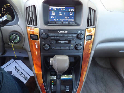 2000 Lexus RX 300