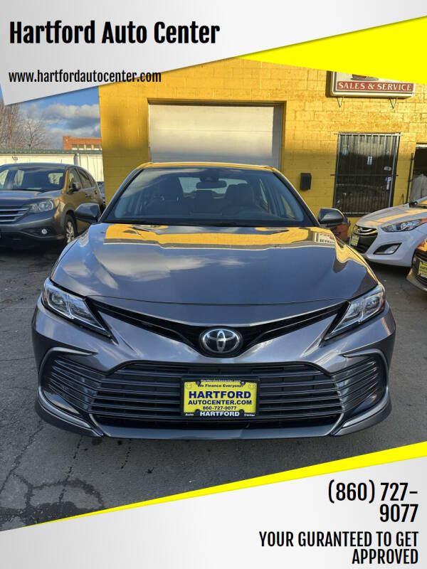 2022 Toyota Camry LE