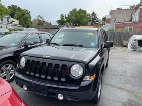 2013 Jeep Patriot for sale at Chambers Auto Sales LLC in Trenton NJ