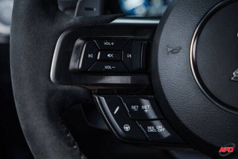 2022 Ford Mustang Shelby GT500