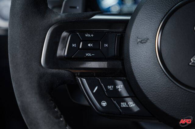 2022 Ford Mustang Shelby GT500