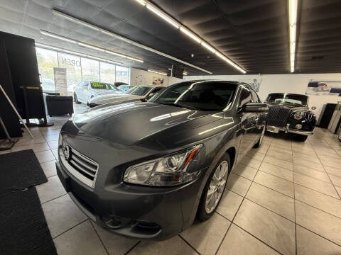 2014 Nissan Maxima 3.5 S