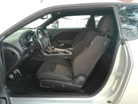 2021 Dodge Challenger