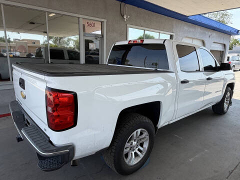 2014 Chevrolet Silverado 1500