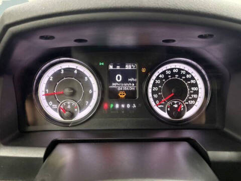 2022 RAM 1500 Classic Tradesman