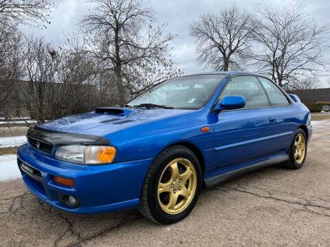 1998 Subaru Impreza for sale at All Star Car Outlet in East Dundee IL