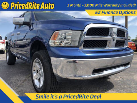 2009 Dodge Ram Pickup 1500