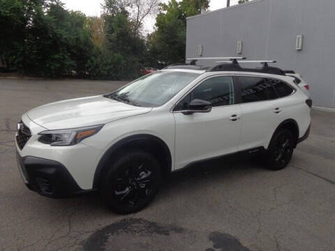 2022 Subaru Outback for sale at State Street Truck Stop in Sandy UT