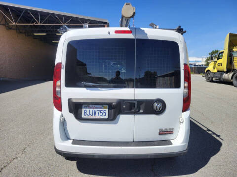 2019 RAM ProMaster City SLT