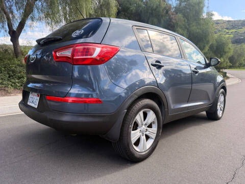 2012 Kia Sportage LX