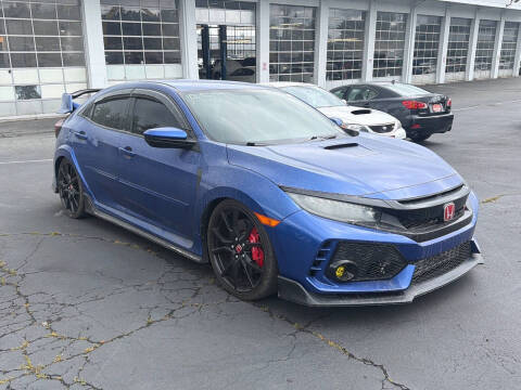 2018 Honda Civic Type R Touring