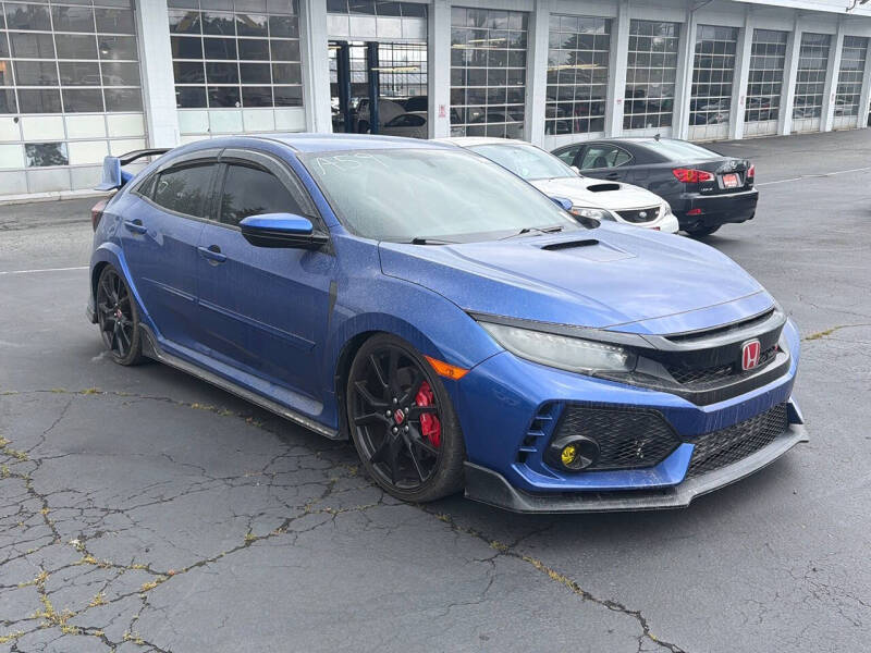 2018 Honda Civic Type R Touring