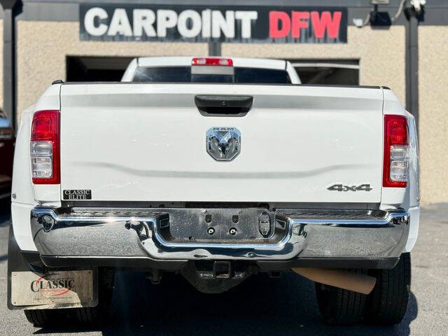 2019 RAM 3500 Tradesman