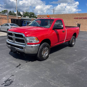 2018 RAM 3500 Tradesman