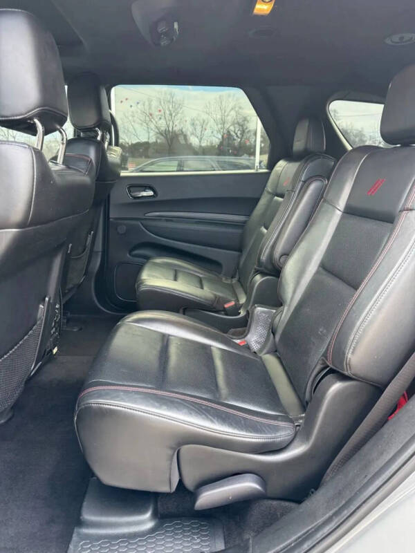 2022 Dodge Durango