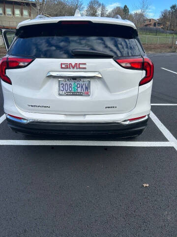 2020 GMC Terrain SLT