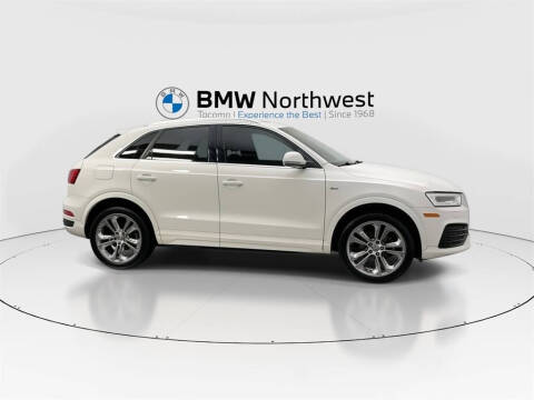 2017 Audi Q3 2.0T Prestige