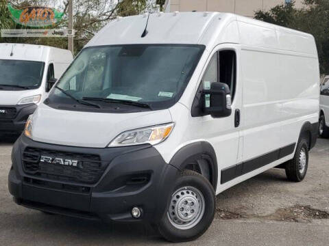 2025 RAM ProMaster for sale at GATOR'S IMPORT SUPERSTORE in Melbourne FL