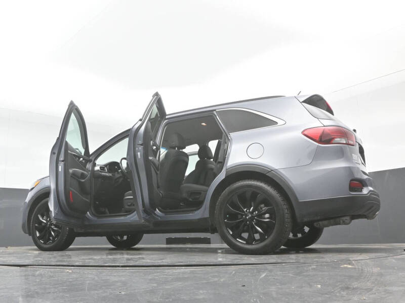 2020 Kia Sorento S V6