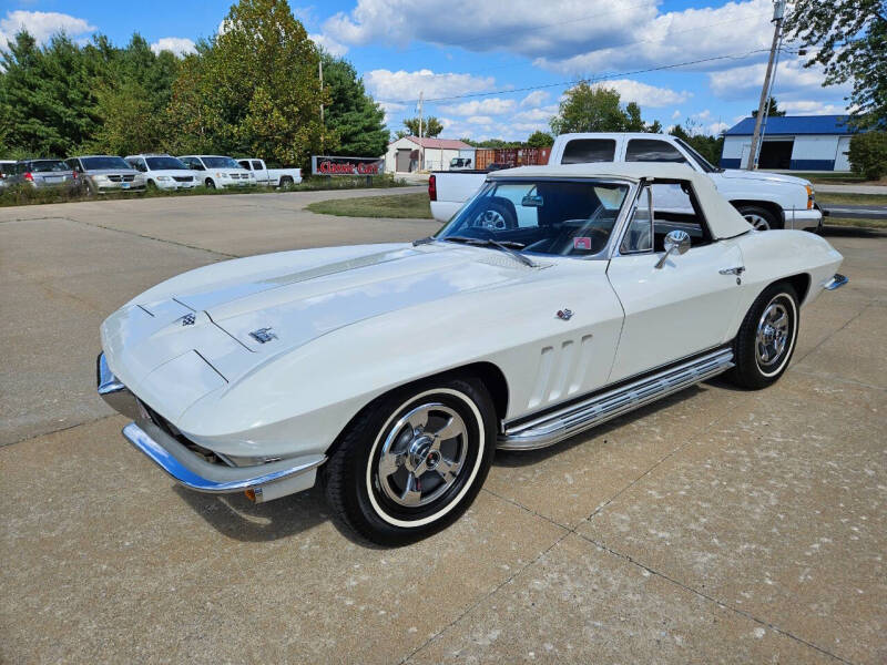 1966 Chevrolet Corvette