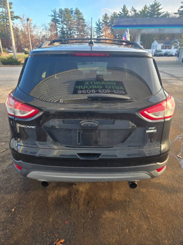 2013 Ford Escape SE