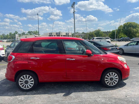 2014 FIAT 500L Easy