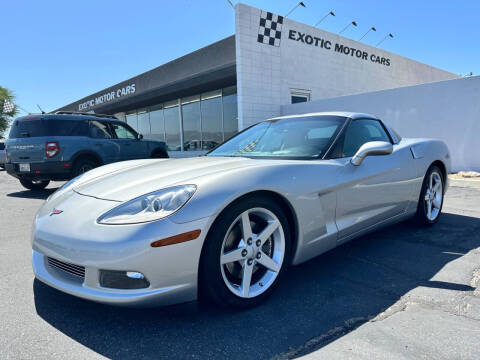 2005 Chevrolet Corvette