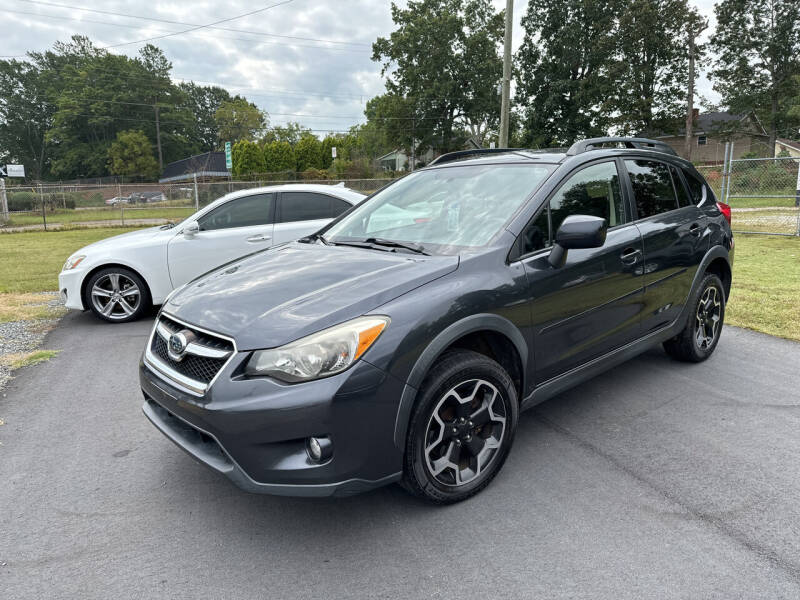 2013 Subaru XV Crosstrek for sale at Noble Auto in Hickory NC