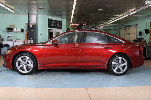 2024 Audi A6 quattro Premium Plus 55 TFSI