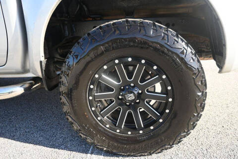 2018 Nissan Frontier