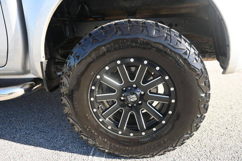 2018 Nissan Frontier