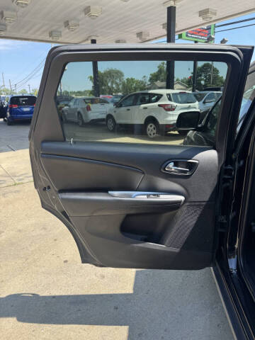 2014 Dodge Journey SE