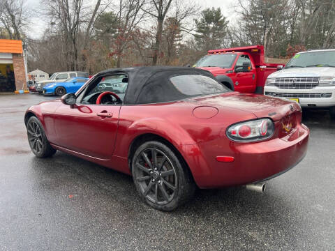 2006 Mazda MX-5 Miata