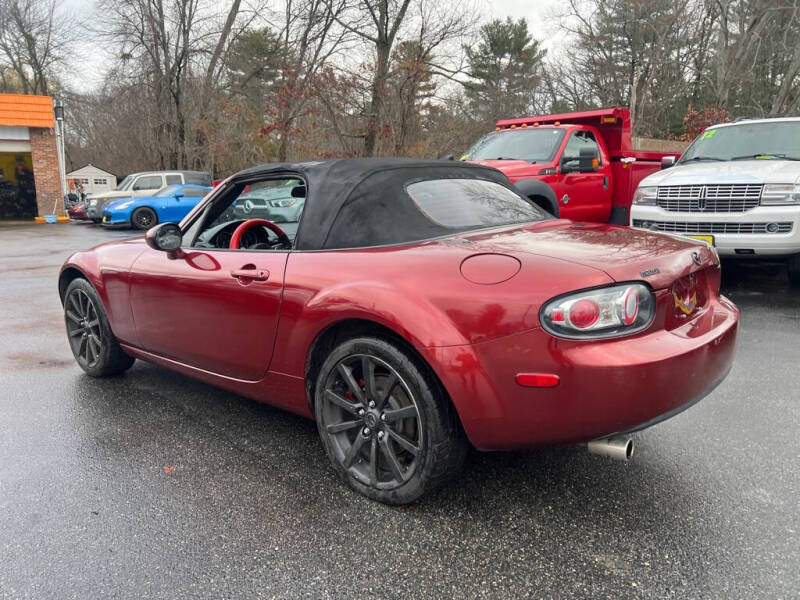 2006 Mazda MX-5 Miata