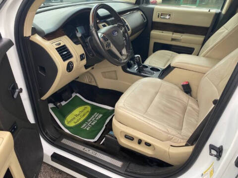 2019 Ford Flex Limited