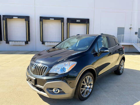 2016 Buick Encore Sport Touring