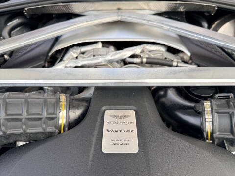 2020 Aston Martin Vantage