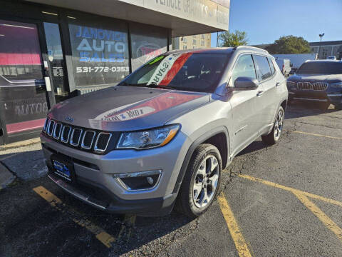 2019 Jeep Compass Limited