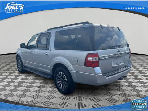 2017 Ford Expedition EL XLT